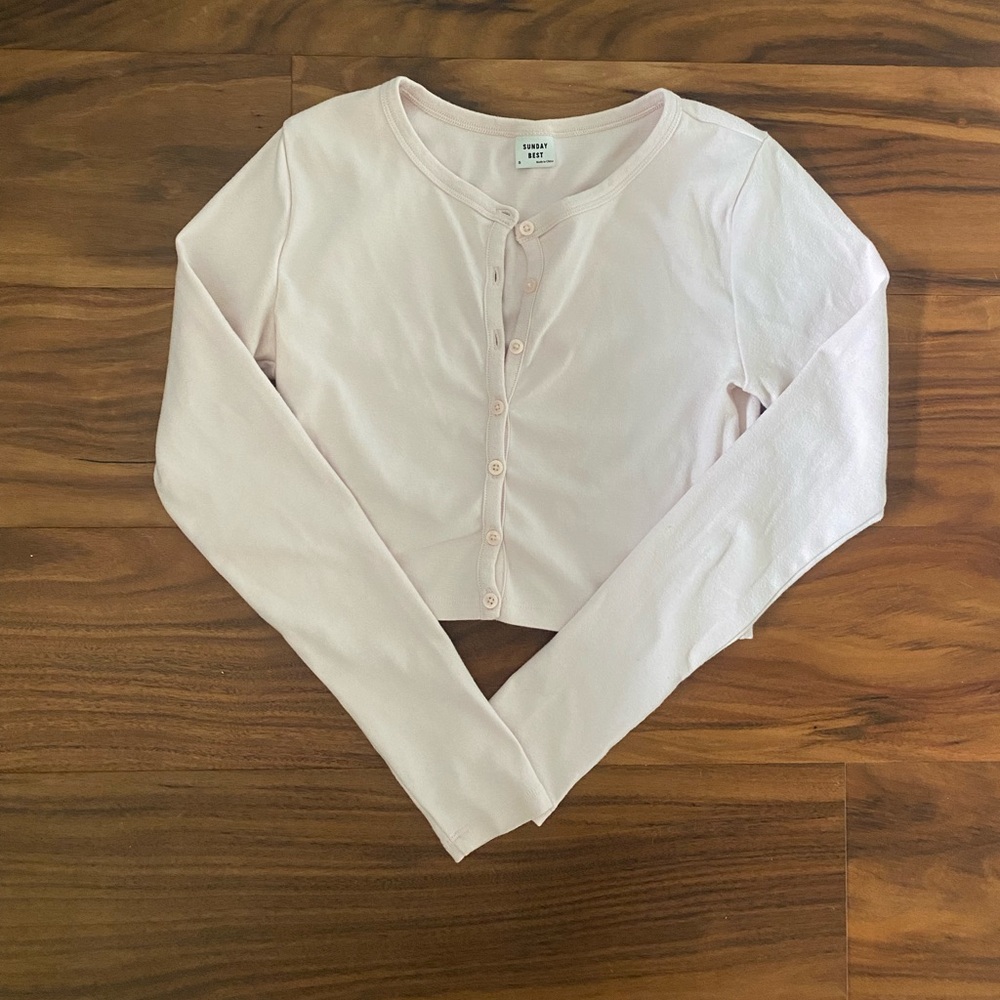 Sunday Best button up